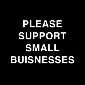 PLEASE SUPPORT SMALL BUISNESS (READ DESCRIPTION)